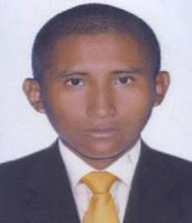 Él era William Jasuyu. <b><span class=mln_small-caps_mln>/FOTO: CORTESÍA</span></b>