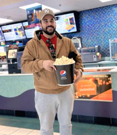 Diego Varela, esposo de Lina María y presunto responsable de su muerte. FOTO: REDES SOCIALES