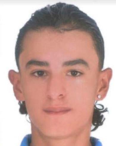 Él era Juan Camilo Salazar Montoya. /FOTO: CORTESÍA