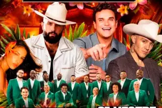 ‘Súper concierto’ Feria de las Flores 2026, así puedes ganar un pase doble en palco