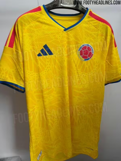 Inspirada en Gabo: esta sería la nueva camiseta de la Selección Colombia