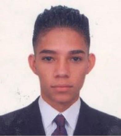 Él era Johnatan Stivens Torres Lopera. /FOTO: CORTESÍA