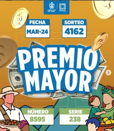 ¿Será que ganó? Vea los resultados de las loterías de este martes