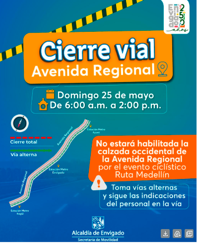 /FOTO: ALCALDÍA DE ENVIGADO