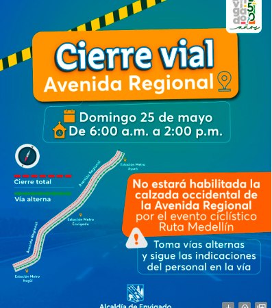 /FOTO: ALCALDÍA DE ENVIGADO