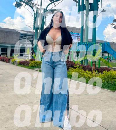 Ella era Natalia Loaiza Orozco. /FOTO: CORTESÍA