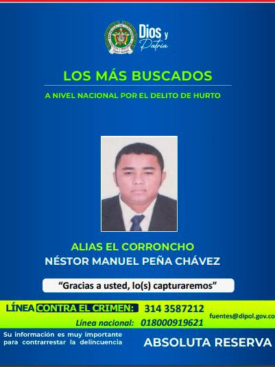 $!EN FOTOS: Corroncho era uno de los más buscados en Barranquilla y fue asesinado en Belén