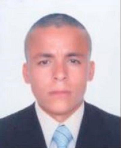 Él era Cristian Camilo Echavarría Rodríguez. /FOTO: CORTESÍA