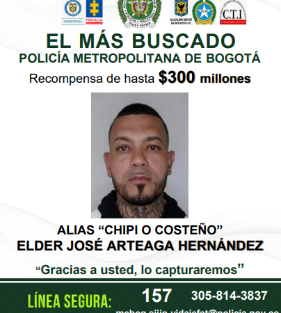 / FOTO: CORTESÍA POLICÍA