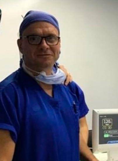 Él era Juan Guillermo Aristizábal Vásquez. /FOTO: CORTESÍA