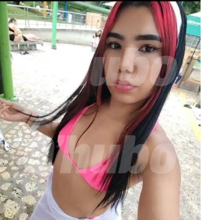 Ella era Norelkis del Carmen Cepeda Blanco, víctima fatal de este suceso. FOTO: CORTESÍA