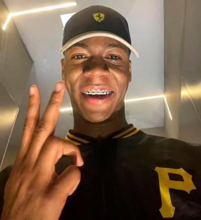 Fendher Stiven Díaz Arboleda tenía 21 años. /FOTO: CORTESÍA DENUNCIAS ANTIOQUIA