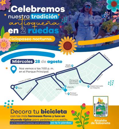 / FOTO: CORTESÍA ALCALDÍA SABANETA.