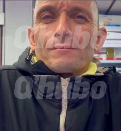 Él era Hugo Efrén Arias Montoya y, al parecer, era el principal objetivo de los sicarios. /FOTO: CORTESÍA MIORIENTE