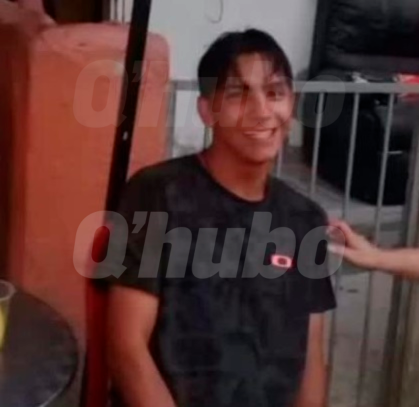 Álvaro de Jesús Tabares Giraldo era padre de familia y fiel seguidor del Independiente Medellín. /FOTO: CORTESÍA