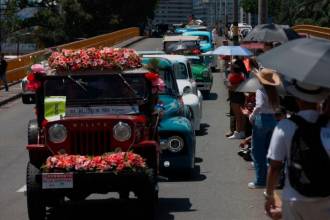 ¡Pilas! Así serán los cierres viales para este puente festivo de Feria de Flores