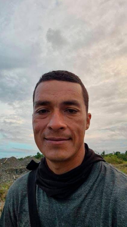 Él es Diomedes Quintero Jaramillo. <b><span class=mln_small-caps_mln>/ FOTO: CORTESÍA</span></b>