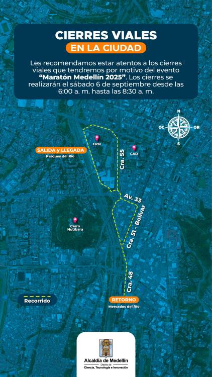 /FOTOS: ALCALDÍA DE MEDELLÍN