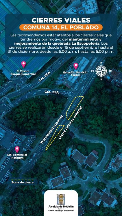 DISEÑO: ALCALDÍA DE MEDELLÍN