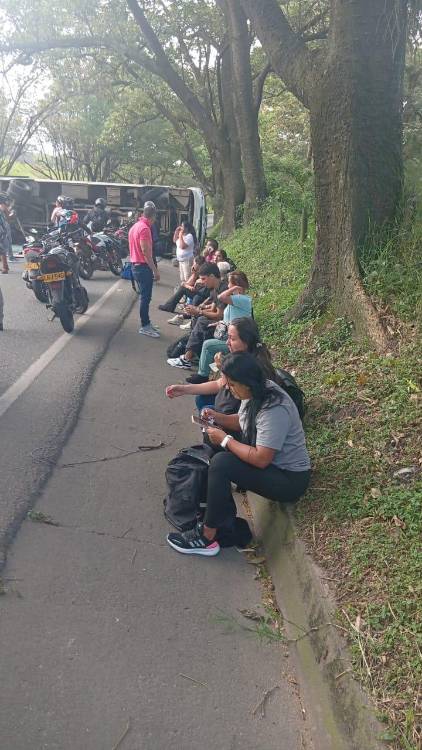 FOTO: DENUNCIAS ANTIOQUIA