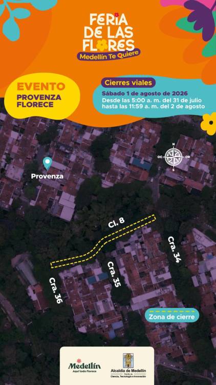 FOTO: ALCALDÍA DE MEDELLÍN
