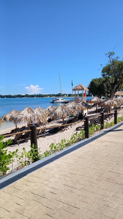 Playas de Royalton Negril. FOTO: JENNIFER VILLAFAÑE