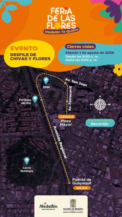 FOTO: ALCALDÍA DE MEDELLÍN