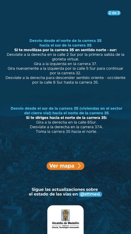 FOTO: ALCALDÍA DE MEDELLÍN