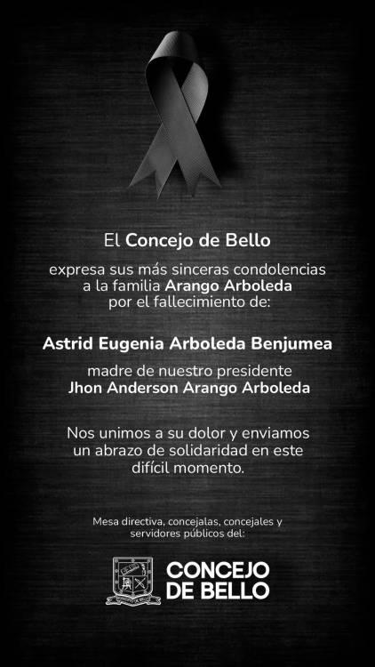 ¡Tragedia! En fuerte accidente murió madre de concejal de Bello