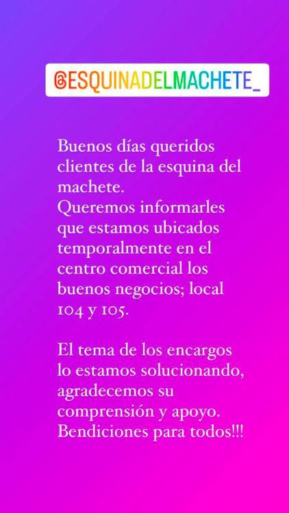 ¡Buena esa! Iniciativa para ayudar a comerciantes afectados por incendio en El Hueco