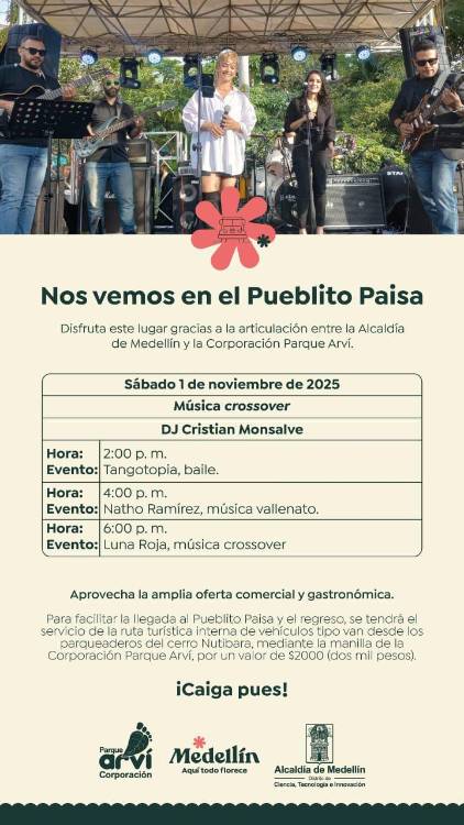 /FOTO: ALCALDÍA DE MEDELLÍN