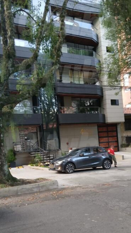 <b><span class=mln_small-caps_mln>Alias Firu fue capturado en un exclusivo edificio del barrio Belén La Palma, en la comuna 16. /FOTO: CORTESÍA</span></b>