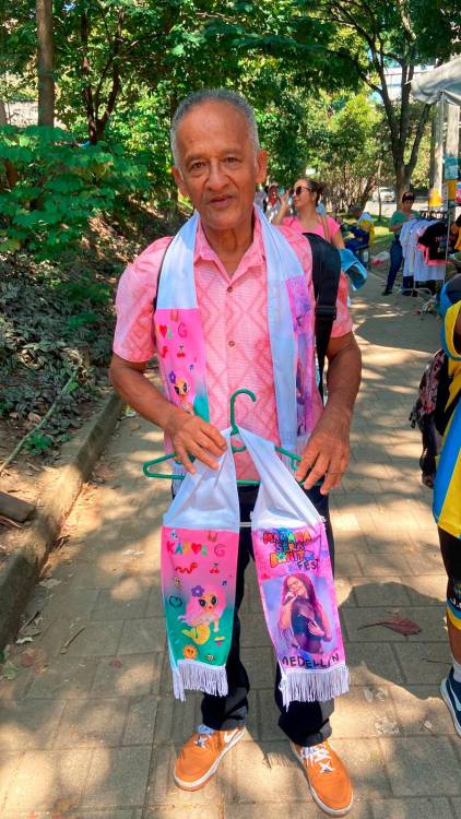 Karolmanía: así está el ambiente en el Atanasio antes de recibir a Karol G