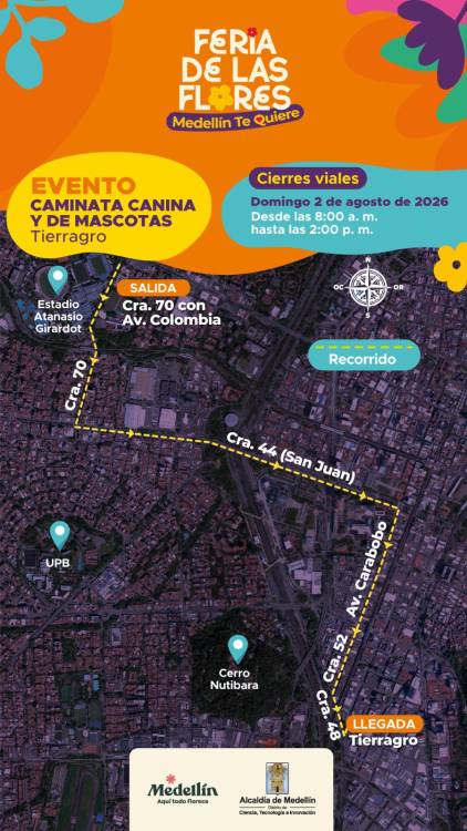 FOTO: ALCALDÍA DE MEDELLÍN