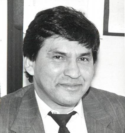 Jesús María Valle Jaramillo, asesinado en 1998. FOTO: ARCHIVO EL COLOMBIANO