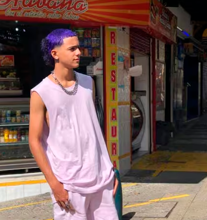 “Aunque somos de Venezuela acá vivimos hace años y acá lo queremos despedir”, dice su familia.