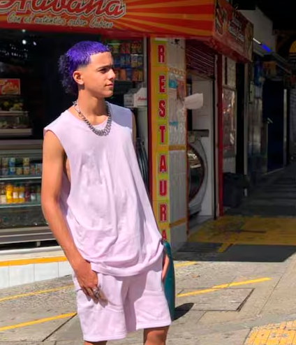 “Aunque somos de Venezuela acá vivimos hace años y acá lo queremos despedir”, dice su familia.