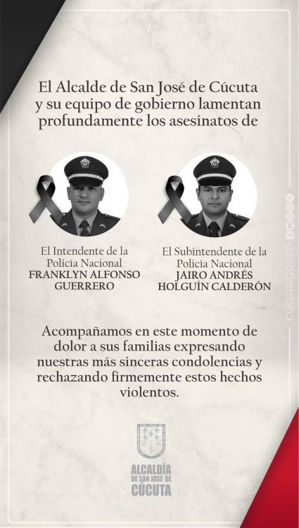 ¡Qué susto! Jossimar Calvo y esposa, heridos por bombazo en Cúcuta