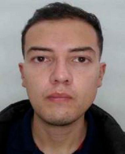 Él era Carlos Mateo Murcia Bello. /FOTO: CORTESÍA