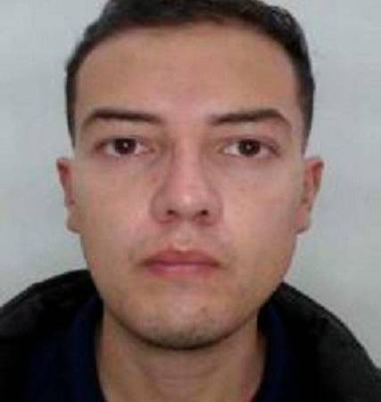 Él era Carlos Mateo Murcia Bello. /FOTO: CORTESÍA