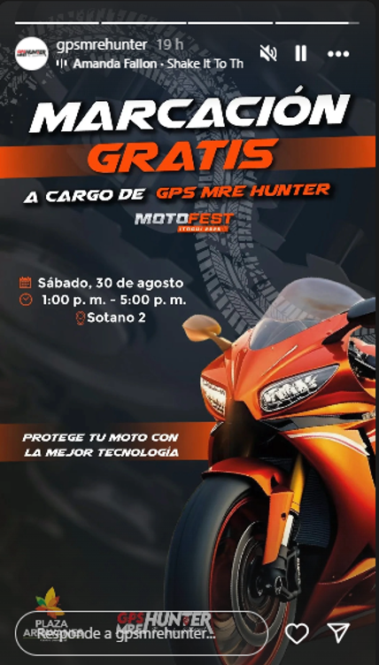 /IMAGEN: INSTAGRAM @gpsmrehunter