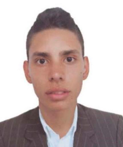 Él era Carlos Andrés Osorio Muñetón. /FOTO: CORTESÍA