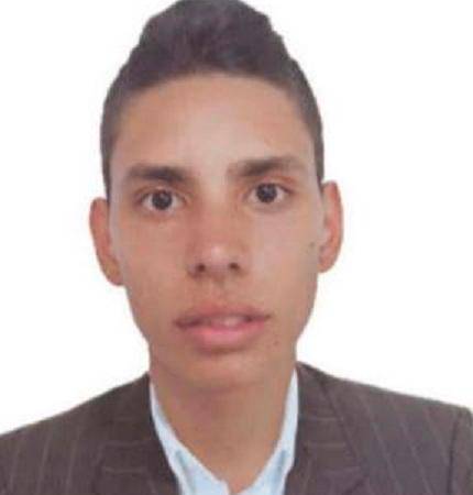 Él era Carlos Andrés Osorio Muñetón. /FOTO: CORTESÍA