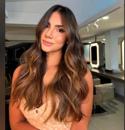 Ella era Astrid Sofía Riascos Valdés. /FOTO: REDES SOCIALES.