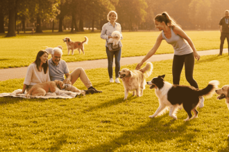 Guía para escoger tu perro ideal