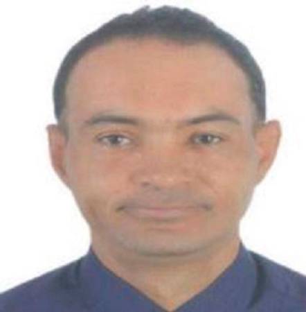 Él era Edison López Restrepo. /FOTO: CORTESÍA