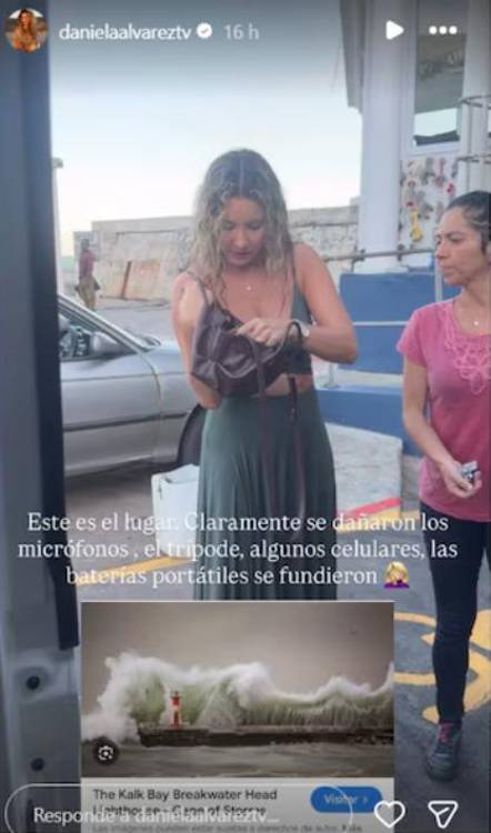 /FOTOCAPTURA DE INSTAGRAM IG @danielaalvareztv