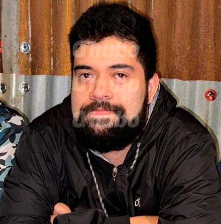 Él era Cristian David Castro Montes, de 26 años, quien fue asesinado en el Oriente antioqueño por robarle la moto. /FOTO: CORTESÍA 