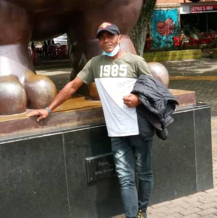 Manuel era una de las 3664personas privadas de la libertad en la cárcel El Pedregal, 499 más de su capacidad. FOTO: CORTESÍA