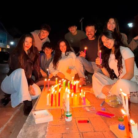 FOTO: IG @caterinescobaractriz